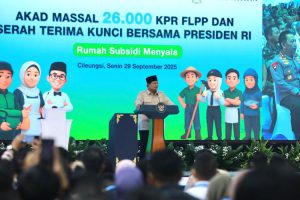 Tak Hanya Pangan dan Energi, Prabowo Fokus Amankan Perumahan Rakyat