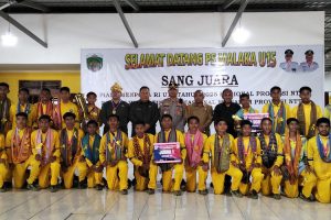 PS Malaka U-15 Juara Piala Menpora RI Regional NTT, Bukti Program SBS-HMS Berhasil
