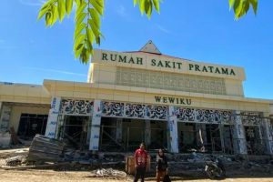 Diduga Bos Besar Terima Uang 4 Miliar dari Proyek RS Pratama Wewiku Malaka