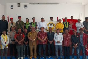 Patut Diapresiasi: Ketua DPRD Malaka Tunjukkan Jiwa Pemimpin Saat Terima Massa Aliansi Revolusi Malaka