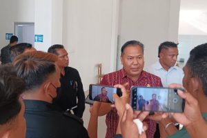 Pemerintahan SBS-HMS Terima Kritik, HMS Siap Diskusi Kapan Saja dengan Mahasiswa