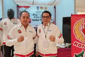 NTT dan NTB Resmi Jadi Tuan Rumah Bersama PON 2028, Manfaat Besar Menanti