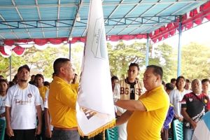 Program SBS-HMS: Olahraga Berprestasi Tidak Hanya Sepak Bola