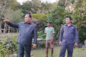Erwin Fransiskus Manek: Wakil Rakyat Perindo yang Pro Rakyat dan Peduli Petani