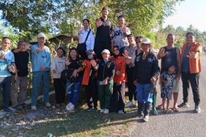 Malaka Jadi Pilot Project Vaksinasi Oral Rabies di Indonesia