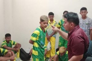 Ketika Ahli Kebidanan Melatih Sepak Bola: Kisah PS Malaka di Piala Presiden U-15