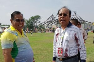 Bupati SBS: Jangan Larang Anak Main Sepak Bola, Dukung Penuh Pembinaan Usia Dini