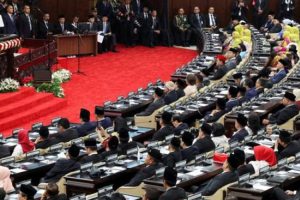DPR Hentikan Gaji dan Tunjangan Anggota yang Dinonaktifkan Parpol