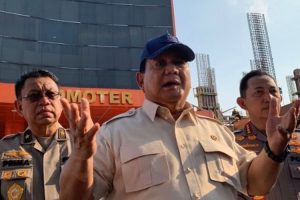 Prabowo Beberkan Fakta Mengejutkan soal Korban Ricuh Demo di Jakarta