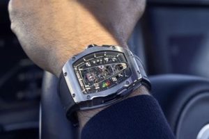Jam Tangan Richard Mille Rp11 Miliar Milik Ahmad Sahroni yang Dijarah Massa Sudah Dikembalikan