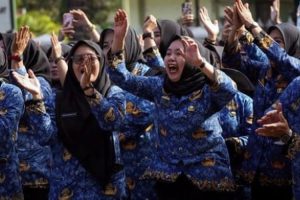 PPPK Paruh Waktu Kini Dapat Tunjangan Anak dan Pasangan, Berikut Ketentuannya