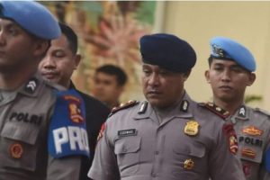 Gelombang Penolakan PTDH Kompol Kosmas, Suara Rakyat Flores Menggema di Jakarta