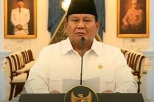 Jawaban Mengejutkan Prabowo soal Tuntutan 17+8 Demonstran