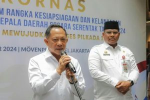 Satlinmas Diminta Aktif Jaga Lingkungan, Instruksi Mendagri Tito Jadi Sorotan