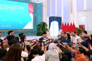 Daftar Lengkap Menteri Kabinet Prabowo–Gibran 2024–2029 Usai Reshuffle Kedua
