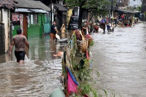Bali Dilanda Banjir Terparah, Curah Hujan Pecahkan Rekor Sepanjang Sejarah