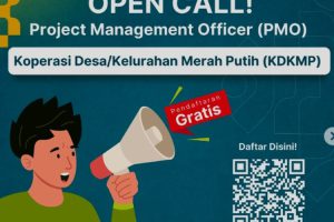 Mau Jadi Pendamping Koperasi Desa Merah Putih? Gaji Rp8 Juta, Ini Cara Daftarnya!