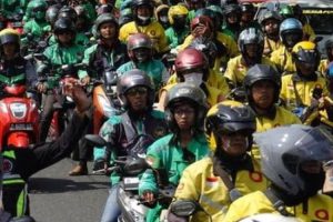 Kabar Gembira! Pengemudi Ojol Akan Dapat Jaminan Kecelakaan dan Kematian dari BPJS