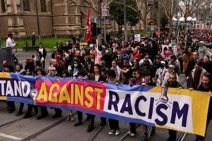 Gelombang Aksi Serentak Guncang Australia, Rasisme hingga Anti-Imigran Jadi Sorotan