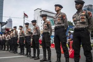 Ribuan Personel Dikerahkan di Jakarta, Begini Update Terbaru Demo Hari Ini
