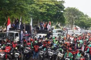 Jakarta Lumpuh Besok? Ojol Kompak Matikan Aplikasi, Ini 7 Tuntutan Panas Mereka