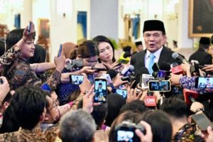 Pesan Tegas Para Menteri Baru Prabowo: “Tak Ada Istirahat untuk Bangsa