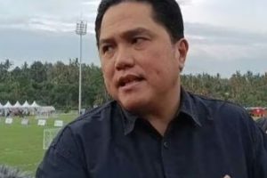 Erick Thohir Resmi Jadi Menpora, Bagaimana Posisi Menteri BUMN dan Ketum PSSI?