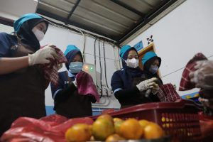 Rahasia di Balik MBG Sentul: Standar Ketat Hingga Dukungan UMKM Lokal