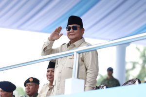 Di Tengah Dunia yang Tak Pasti, Prabowo Tegaskan: “TNI Harus Jadi Benteng Terakhir NKRI”