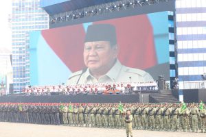 TNI Era Baru? Prabowo Isyaratkan Perombakan Struktur Besar-besaran