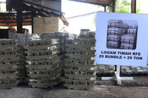 Prabowo Turun Langsung, Enam Smelter Ilegal Disita Demi Selamatkan Aset Negara