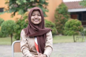 Mimpi Mulia Siswi SMAN Unggulan MH Thamrin, Ingin Bangun Sekolah di Daerah Tertinggal