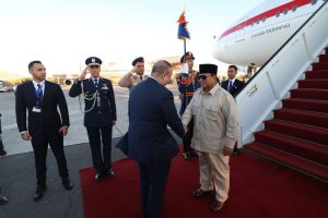 Diplomasi Perdamaian Prabowo di Mesir: Indonesia di Panggung Dunia