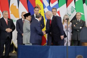 Trump Akui Peran Besar Prabowo di Perdamaian Gaza