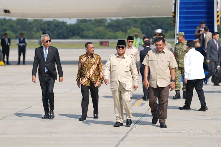 Presiden Prabowo Akui Sudah Puluhan Tahun Perjuangkan Palestina, Ini Yang Disampaikan!