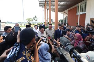 Prabowo Beberkan Hasil KTT Gaza: Gencatan Senjata Berjalan, Awal Baik bagi Perdamaian