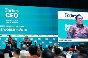 Dari Desa ke Pasar Tanpa Perantara, Ini Rencana Besar Prabowo untuk Petani