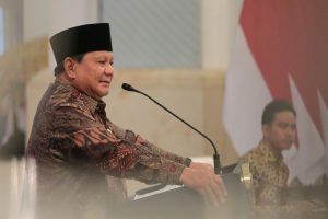 Prabowo Bangun Tanggul Laut 535 Km di Pantura: Benteng Raksasa Selamatkan 50 Juta Warga dari Ancaman Air Laut