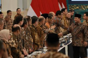 Kemana Pergi Rp306 Triliun Anggaran Rawan Korupsi? Jawaban Prabowo Mengejutkan