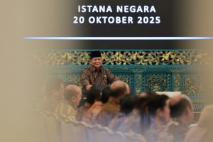 43 Juta Warga Sudah Nikmati Cek Kesehatan Gratis, Prabowo: Ini Program Bersejarah