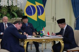 Presiden Prabowo Ungkap Sosok yang Jadi Panutannya dalam Memimpin Negara