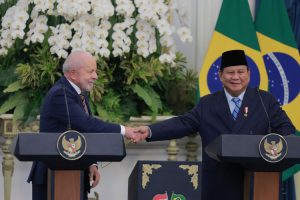 Lula Ungkap Alasan Indonesia dan Brasil Harus Bersatu Bangun Dunia Baru