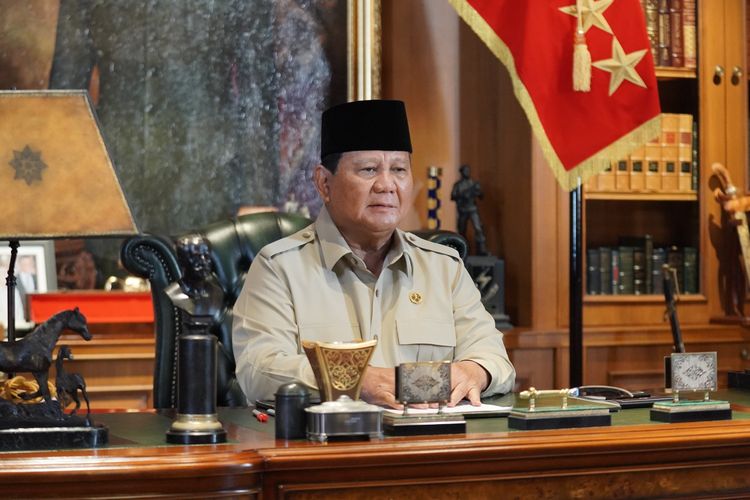 Prabowo Jadikan Hari Santri Momentum Penguatan Pendidikan Keagamaan
