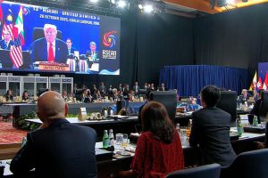 Di Panggung KTT ASEAN, Trump Lempar Pujian Tak Terduga untuk Prabowo dan ASEAN