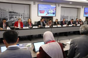 MBG Jadi Sorotan Positif di Markas Besar PBB di Jenewa