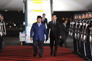 Apa Misi Rahasia Prabowo di KTT APEC 2025 Korea Selatan? Simak Selengkapnya