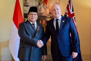 Langkah Besar Prabowo! Kirim Mahasiswa Indonesia Belajar Kedokteran ke Selandia Baru