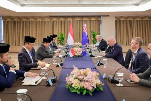 Prabowo Minta Dukungan Selandia Baru, Ingin Perkuat Skill Bahasa Inggris Pekerja Migran Indonesia