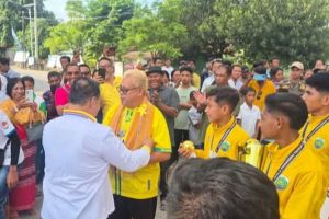 Anak Kampung Ukir Sejarah Nasional, HMS Bangga PS Malaka U-15 Sabet Juara 2 Piala Presiden