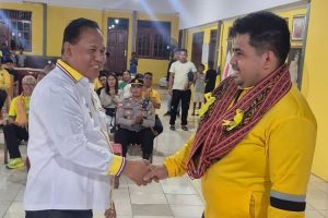 Pelatih PS Malaka U-15 Ingatkan Pemain: Fokus Pada Skill, Bukan Bonus